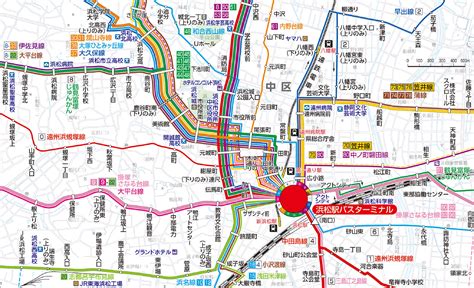 大門通|大門通のバス時刻表とバスのりば地図｜名古屋市交通局｜路線バ 